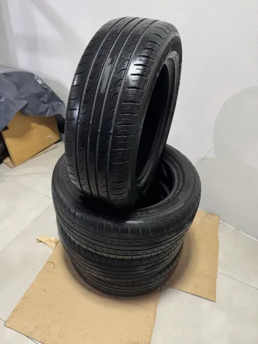 Pneus de carros 