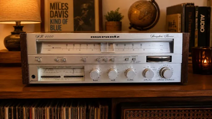Receiver Marantz SR4000