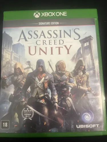 Assassin?s Creed Unity Xbox One