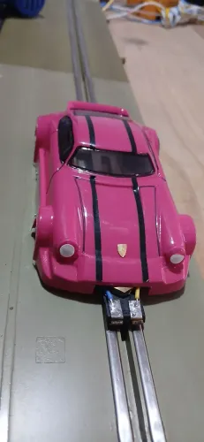 Autorama carrinho bolha motor scx