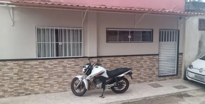 Vendo casa Marataízes/ Barra