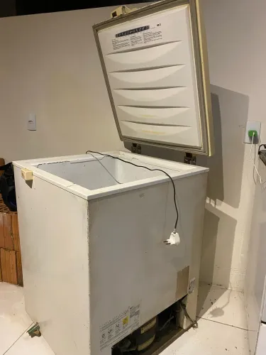 Freezer horizontal 