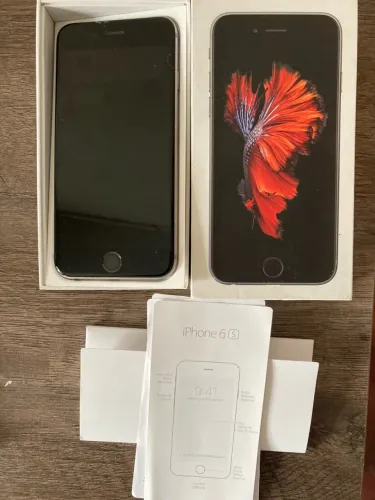 iPhone 6S - 32 gb - Leia o anúncio