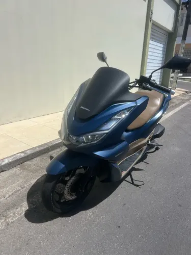 Honda PCX 160 DLX 2023