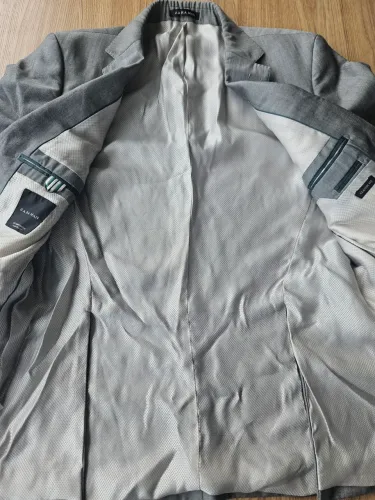 Terno masculino Zara