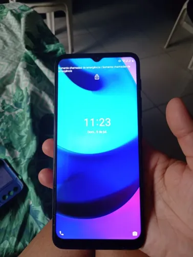 Quero vender celular Moto E 20
