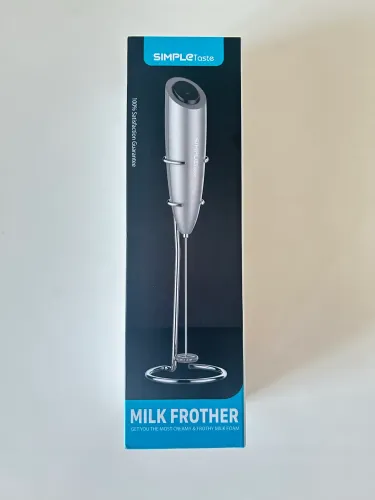 Mixer Espumador de Leite