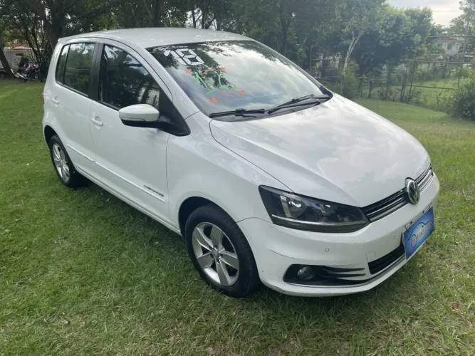 Volkswagen Fox MSI Comfortline 1.6 Flex 8V 4P 2018