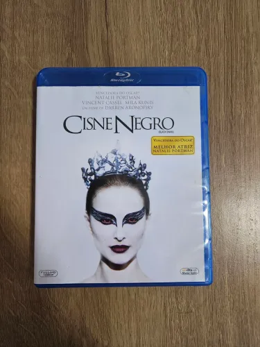 Cisne Negro - Bluray Original