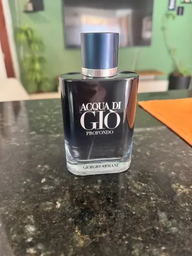 Perfume armani profondo