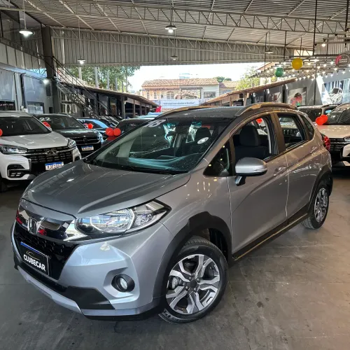 Honda WR-V EXL 1.5 Flexone 16V 5P Aut. 2018