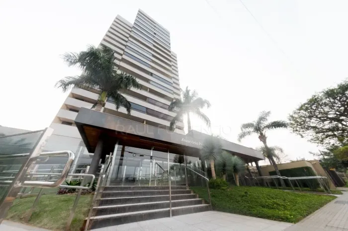Apartamento para locação com 4 dormitórios na região da Gleba Palhano 266.04 m²