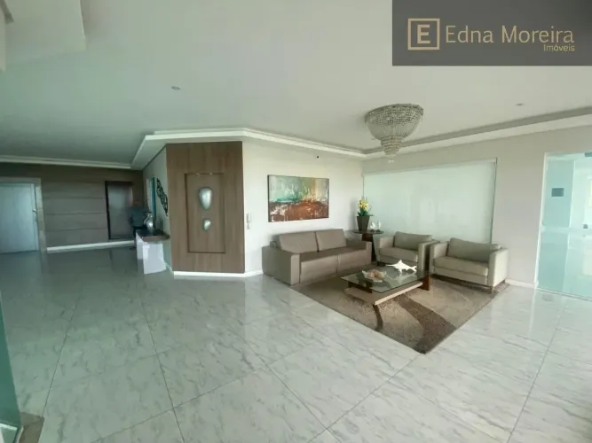Apartamento para Locação em Cabo Frio-RJ, Bairro Algodoal - 4 Quartos, 2 Suítes, 140m² - A