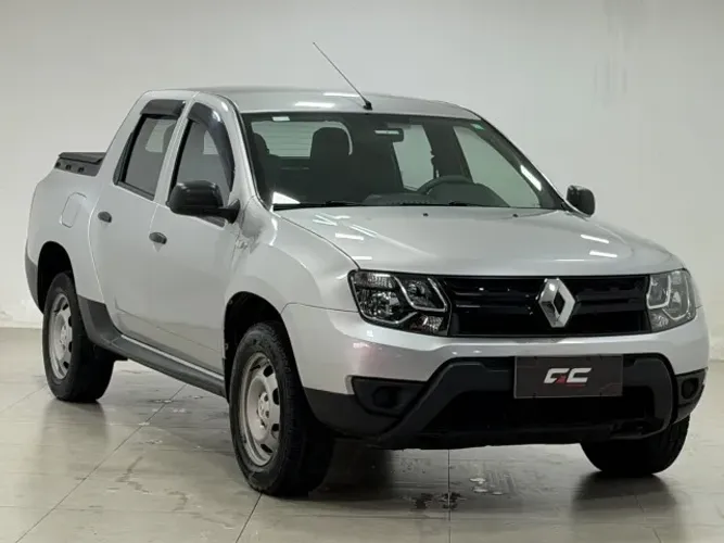 Renault Duster Oroch Dyna. 1.6 Hi-flex 16V MEC 2019