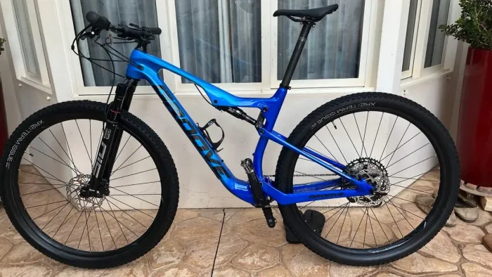 Bike Groove slap carbon 9