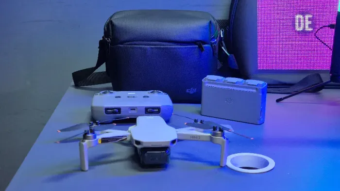 DRONE MINI 2 4K 
