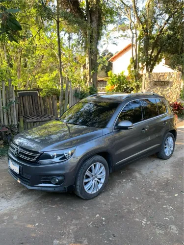 Volkswagen Tiguan 2.0 TSI 16V 200cv Tiptronic 5P 2014