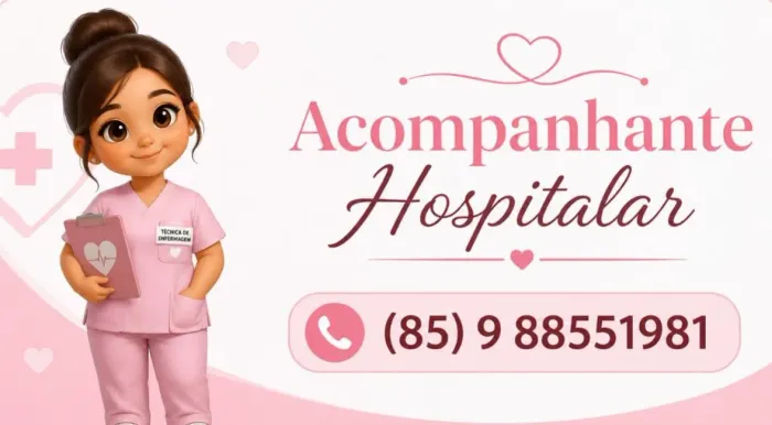 Acompanhante Hospitalar 