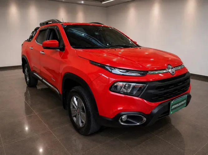 Fiat Toro Freedom 1.8 16V Flex Aut. 2021