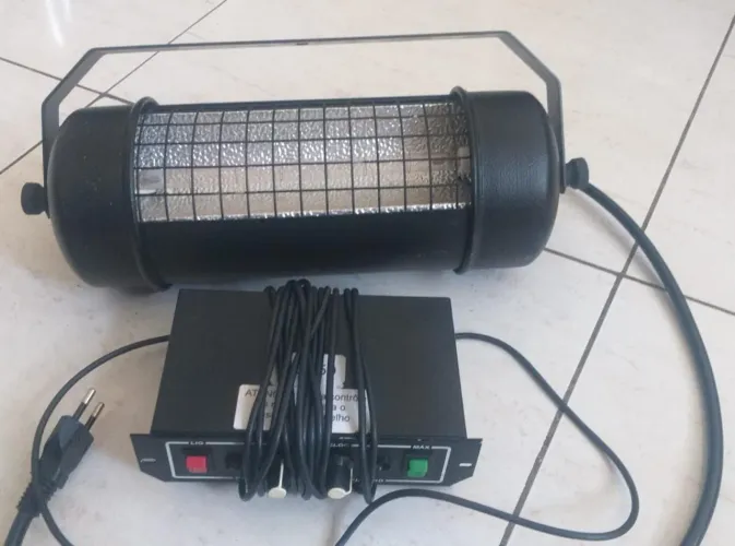 Super Strobo Profissional
