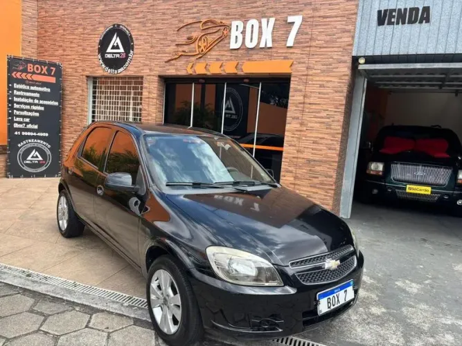 Chevrolet Celta Spirit/ LT 1.0 MPFI 8V Flexp. 5P 2015