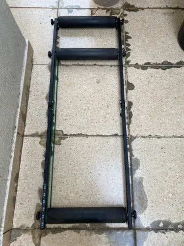 Rolo de Treino para Bicicleta MTB
