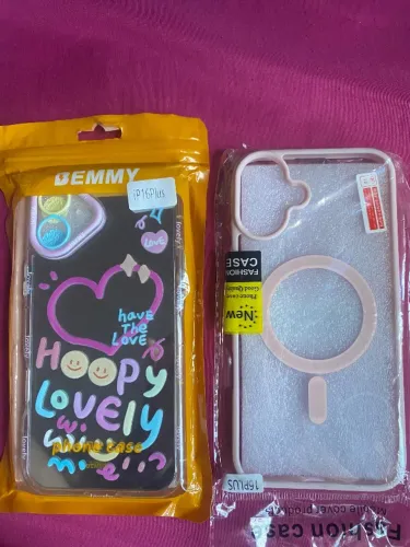 Capinha para IPhone 16 plus