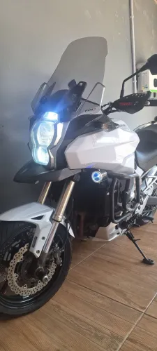 Vende-se ou troca Kawasaki versus 1000 ótimo estado de conservação