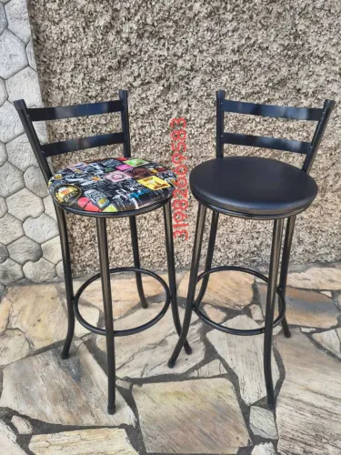 Banquetas altas