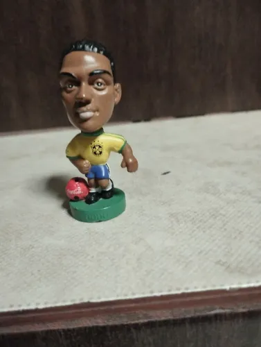 Mini - craque Coca - Cola Copa 1998 Dodô 