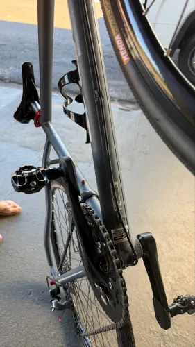 ? OGGI Velloce 2025 - Tamanho 54 | Shimano Claris 2x8