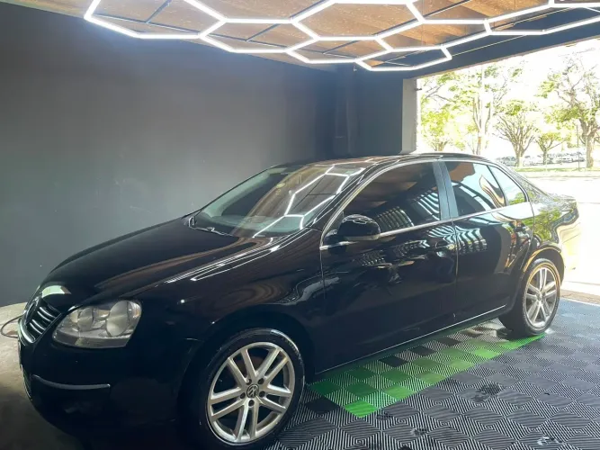 Volkswagen Jetta 2.5 20V 150/170cv Tiptronic 2009