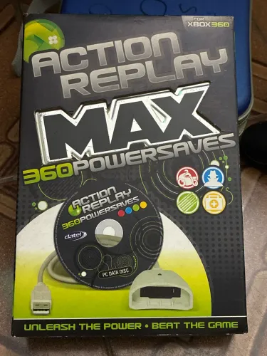 Action replay xbox 360 arcade