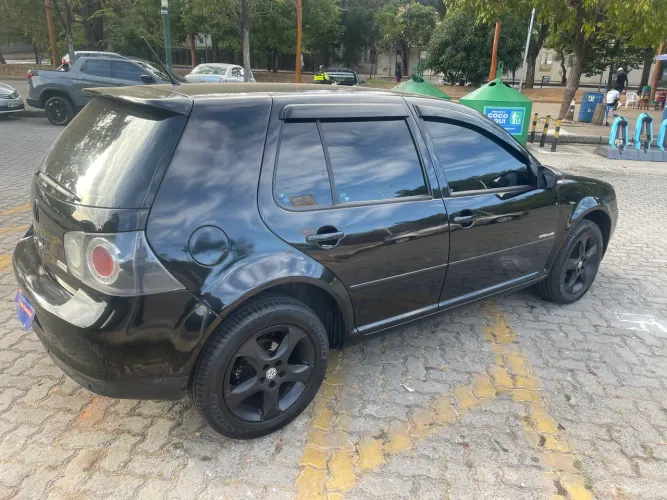 Volkswagen Golf Sportline 1.6 MI Total Flex 8V 4P 2009