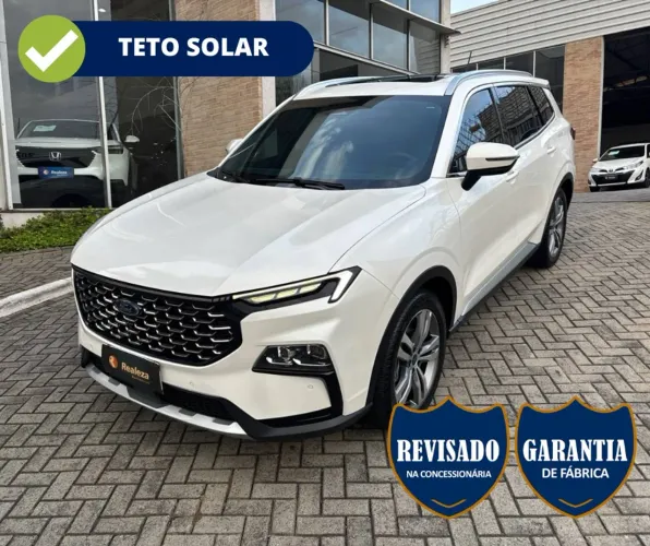 Ford Territory Titanium 1.5 Gtdi Ecobo. AUT 2025