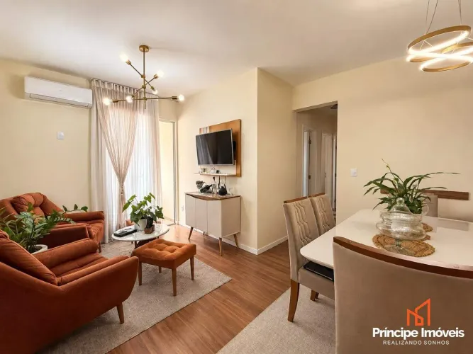 Apartamento com 3 quartos no Bucarein em Joinville