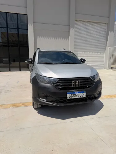 Fiat Strada Endurance 1.3 Flex 8V CS 2025