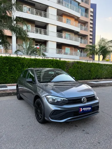 Volkswagen Polo Track 1.0 Flex 12V 5P 2024