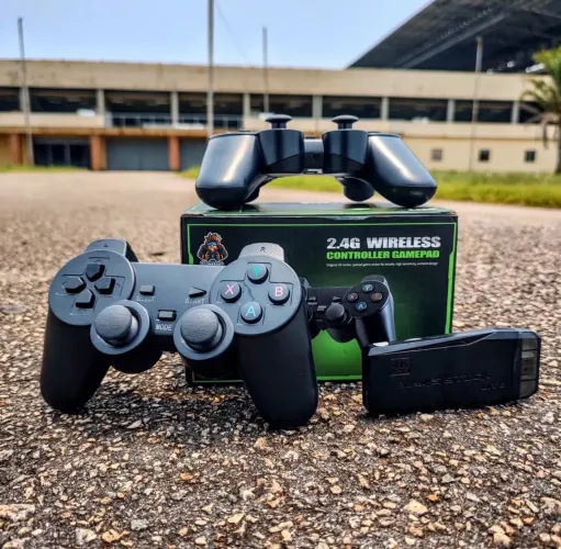 Vídeo Game Stick Lite +10mil Jogos (entrega gratis)