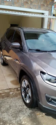 Jeep Compass Longitude 2.0 4X2 Flex 16V Aut. 2019