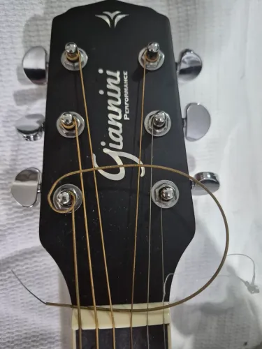 Violão Giannini performance novo
