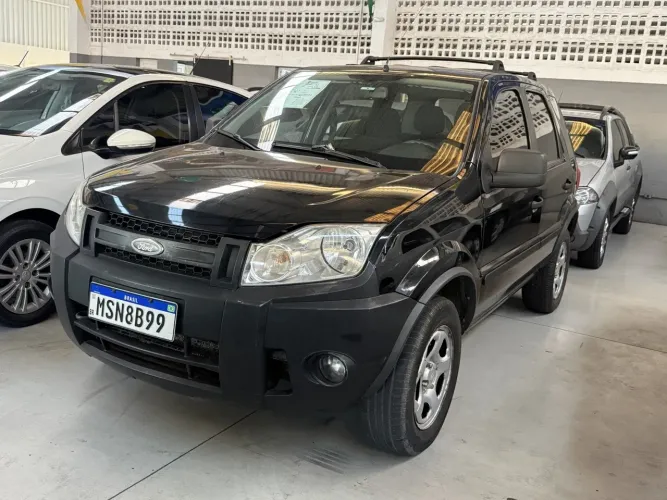 Ford Ecosport XLS 1.6/ 1.6 Flex 8V 5P 2009