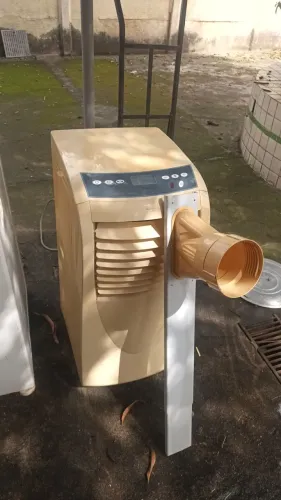 Ar condicionado portátil
