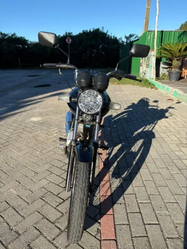Honda Cg125