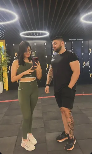 Personal trainer 