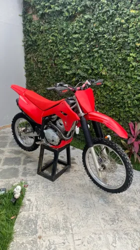 Crf 250f extra motor 0