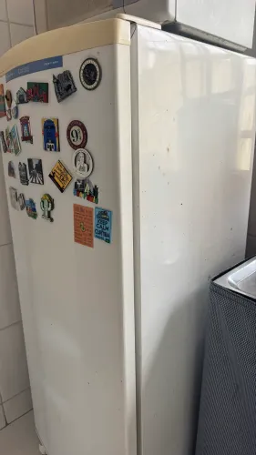 Geladeira Consul
