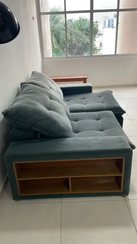 Alugo AP com 2/4 Mobiliado na Cruz das Almas