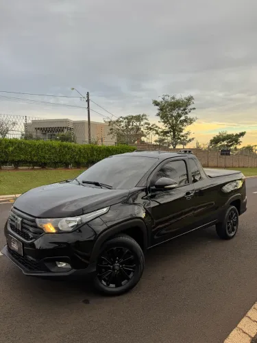 Fiat Strada Freedom 1.3 Flex 8V CS Plus 2022