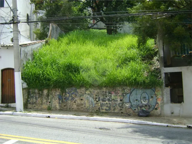Terreno para venda com 495 m² em Vila Romana - São Paulo - SP